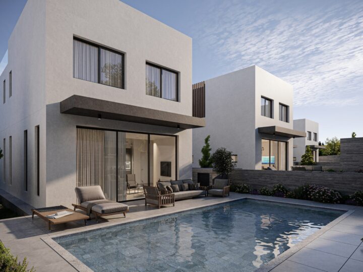 UPTOWN — villa with private pool