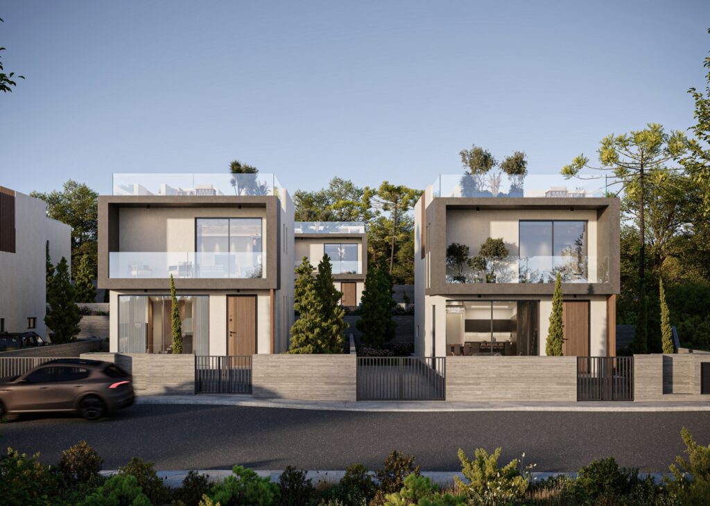 UPTOWN — residential street view